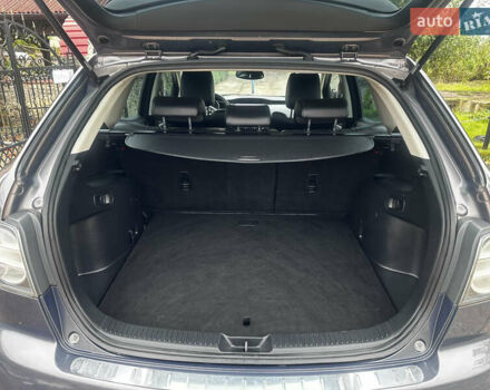 Сірий Мазда СХ-7, об'ємом двигуна 2.2 л та пробігом 189 тис. км за 9500 $, фото 58 на Automoto.ua