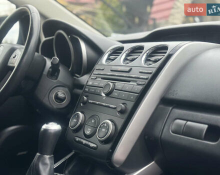 Сірий Мазда СХ-7, об'ємом двигуна 2.2 л та пробігом 189 тис. км за 9500 $, фото 28 на Automoto.ua