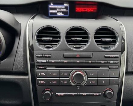 Серый Мазда СХ-7, объемом двигателя 2.2 л и пробегом 218 тыс. км за 9400 $, фото 24 на Automoto.ua