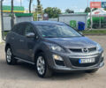 Серый Мазда СХ-7, объемом двигателя 2.2 л и пробегом 189 тыс. км за 8800 $, фото 8 на Automoto.ua