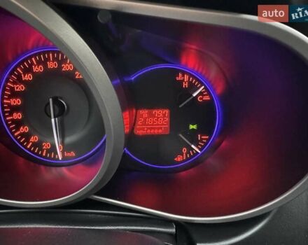 Серый Мазда СХ-7, объемом двигателя 2.2 л и пробегом 218 тыс. км за 9400 $, фото 21 на Automoto.ua