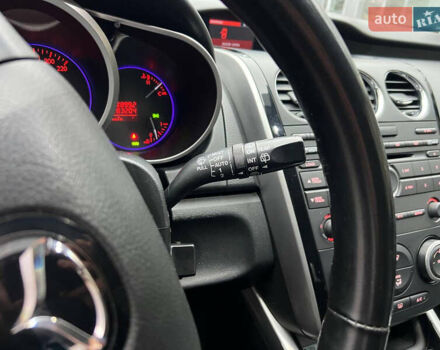 Серый Мазда СХ-7, объемом двигателя 2.18 л и пробегом 283 тыс. км за 8200 $, фото 32 на Automoto.ua