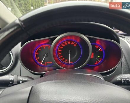 Серый Мазда СХ-7, объемом двигателя 2.2 л и пробегом 218 тыс. км за 9400 $, фото 22 на Automoto.ua