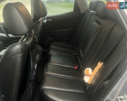 Серый Мазда СХ-7, объемом двигателя 2.3 л и пробегом 197 тыс. км за 7900 $, фото 15 на Automoto.ua