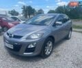 Серый Мазда СХ-7, объемом двигателя 2.2 л и пробегом 155 тыс. км за 8153 $, фото 1 на Automoto.ua
