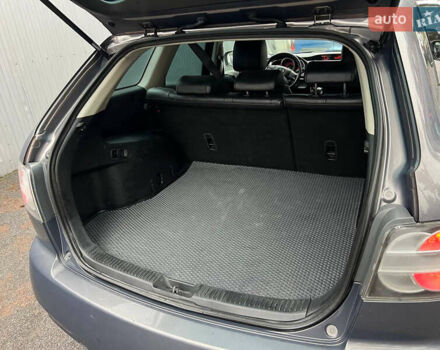 Серый Мазда СХ-7, объемом двигателя 2.18 л и пробегом 283 тыс. км за 8200 $, фото 38 на Automoto.ua