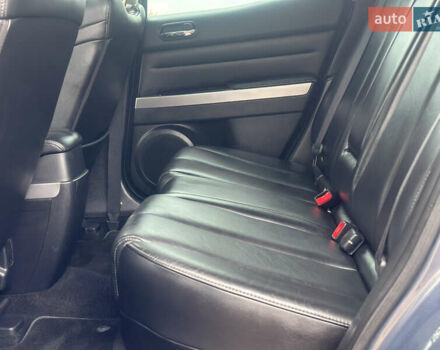 Сірий Мазда СХ-7, об'ємом двигуна 2.2 л та пробігом 189 тис. км за 9500 $, фото 38 на Automoto.ua