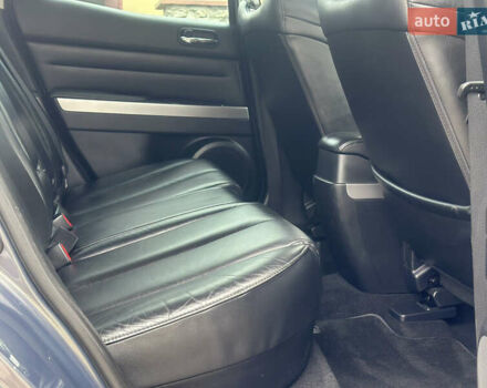 Сірий Мазда СХ-7, об'ємом двигуна 2.2 л та пробігом 189 тис. км за 9500 $, фото 37 на Automoto.ua