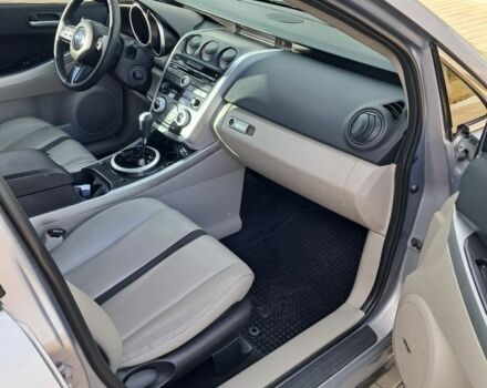 Сірий Мазда СХ-7, об'ємом двигуна 0 л та пробігом 222 тис. км за 7000 $, фото 5 на Automoto.ua