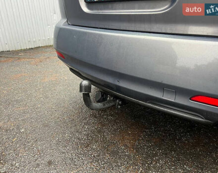 Серый Мазда СХ-7, объемом двигателя 2.18 л и пробегом 283 тыс. км за 8200 $, фото 6 на Automoto.ua