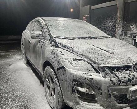 Сірий Мазда СХ-7, об'ємом двигуна 2.2 л та пробігом 249 тис. км за 9350 $, фото 9 на Automoto.ua