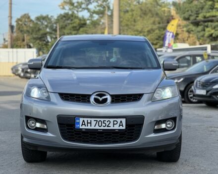 Сірий Мазда СХ-7, об'ємом двигуна 2.3 л та пробігом 200 тис. км за 6700 $, фото 1 на Automoto.ua