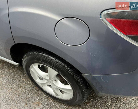 Серый Мазда СХ-7, объемом двигателя 2.18 л и пробегом 283 тыс. км за 8200 $, фото 36 на Automoto.ua