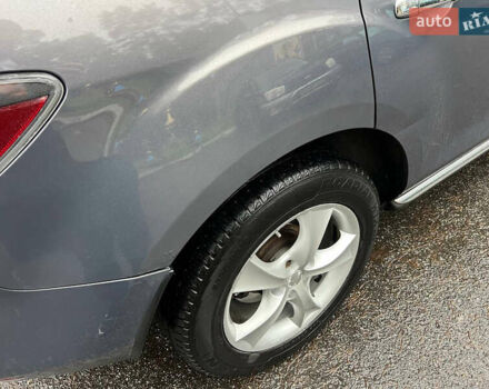 Серый Мазда СХ-7, объемом двигателя 2.18 л и пробегом 283 тыс. км за 8200 $, фото 37 на Automoto.ua