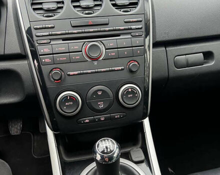 Серый Мазда СХ-7, объемом двигателя 2.18 л и пробегом 283 тыс. км за 8200 $, фото 21 на Automoto.ua