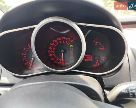 Сірий Мазда СХ-7, об'ємом двигуна 2.3 л та пробігом 106 тис. км за 10500 $, фото 17 на Automoto.ua