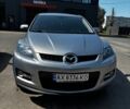 Сірий Мазда СХ-7, об'ємом двигуна 2.3 л та пробігом 152 тис. км за 7500 $, фото 1 на Automoto.ua