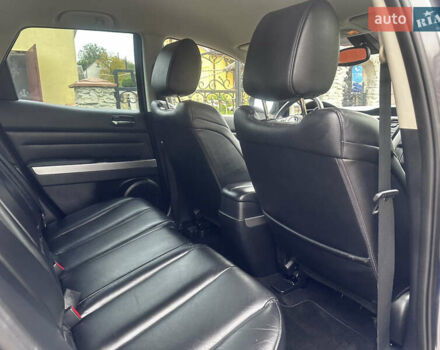 Сірий Мазда СХ-7, об'ємом двигуна 2.2 л та пробігом 189 тис. км за 9500 $, фото 27 на Automoto.ua