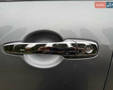 Серый Мазда СХ-7, объемом двигателя 2.2 л и пробегом 218 тыс. км за 9400 $, фото 9 на Automoto.ua