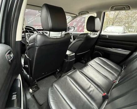 Серый Мазда СХ-7, объемом двигателя 2.18 л и пробегом 196 тыс. км за 9700 $, фото 15 на Automoto.ua