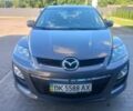 Серый Мазда СХ-7, объемом двигателя 2.2 л и пробегом 247 тыс. км за 9400 $, фото 1 на Automoto.ua