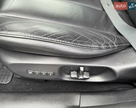 Сірий Мазда СХ-7, об'ємом двигуна 2.2 л та пробігом 232 тис. км за 10500 $, фото 13 на Automoto.ua