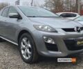Сірий Мазда СХ-7, об'ємом двигуна 2.2 л та пробігом 250 тис. км за 11200 $, фото 1 на Automoto.ua