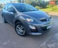 Серый Мазда СХ-7, объемом двигателя 2.2 л и пробегом 247 тыс. км за 9400 $, фото 18 на Automoto.ua