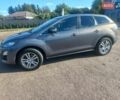 Серый Мазда СХ-7, объемом двигателя 2.2 л и пробегом 247 тыс. км за 9400 $, фото 9 на Automoto.ua