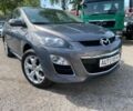 Серый Мазда СХ-7, объемом двигателя 2.2 л и пробегом 215 тыс. км за 6415 $, фото 1 на Automoto.ua