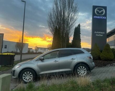 Серый Мазда СХ-7, объемом двигателя 0 л и пробегом 202 тыс. км за 7700 $, фото 3 на Automoto.ua