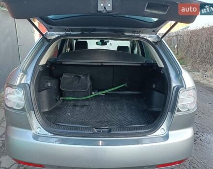 Сірий Мазда СХ-7, об'ємом двигуна 2.18 л та пробігом 223 тис. км за 9500 $, фото 7 на Automoto.ua