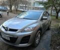 Серый Мазда СХ-7, объемом двигателя 2.5 л и пробегом 215 тыс. км за 9700 $, фото 2 на Automoto.ua