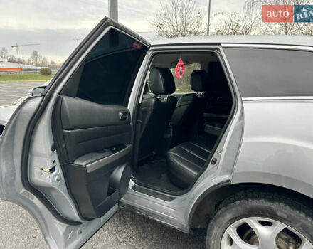 Серый Мазда СХ-7, объемом двигателя 2.18 л и пробегом 180 тыс. км за 10500 $, фото 16 на Automoto.ua