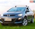 Серый Мазда СХ-7, объемом двигателя 2.2 л и пробегом 214 тыс. км за 10000 $, фото 1 на Automoto.ua