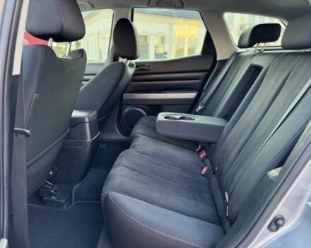 Серый Мазда СХ-7, объемом двигателя 2.5 л и пробегом 280 тыс. км за 8999 $, фото 6 на Automoto.ua