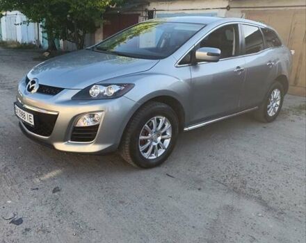 Сірий Мазда СХ-7, об'ємом двигуна 2.18 л та пробігом 164 тис. км за 10200 $, фото 10 на Automoto.ua