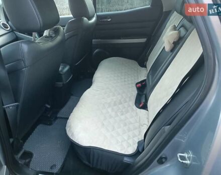 Сірий Мазда СХ-7, об'ємом двигуна 2.18 л та пробігом 223 тис. км за 9500 $, фото 10 на Automoto.ua