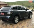 Серый Мазда СХ-7, объемом двигателя 2.2 л и пробегом 214 тыс. км за 10000 $, фото 4 на Automoto.ua
