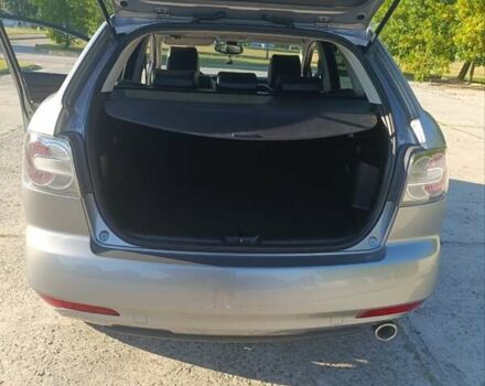 Сірий Мазда СХ-7, об'ємом двигуна 2.18 л та пробігом 164 тис. км за 10200 $, фото 15 на Automoto.ua