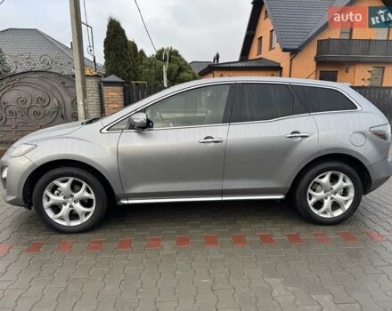 Сірий Мазда СХ-7, об'ємом двигуна 2.2 л та пробігом 232 тис. км за 10500 $, фото 7 на Automoto.ua