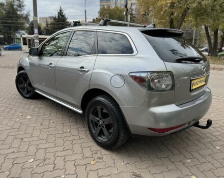 Сірий Мазда СХ-7, об'ємом двигуна 2.2 л та пробігом 174 тис. км за 7900 $, фото 4 на Automoto.ua