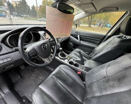 Сірий Мазда СХ-7, об'ємом двигуна 2.2 л та пробігом 174 тис. км за 7900 $, фото 10 на Automoto.ua