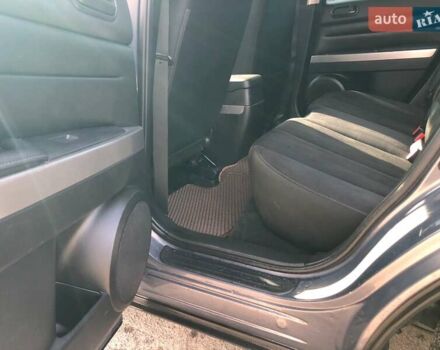 Серый Мазда СХ-7, объемом двигателя 2.2 л и пробегом 260 тыс. км за 8200 $, фото 11 на Automoto.ua