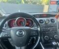 Серый Мазда СХ-7, объемом двигателя 2.2 л и пробегом 247 тыс. км за 9400 $, фото 30 на Automoto.ua