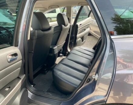 Серый Мазда СХ-7, объемом двигателя 2.2 л и пробегом 215 тыс. км за 6415 $, фото 6 на Automoto.ua