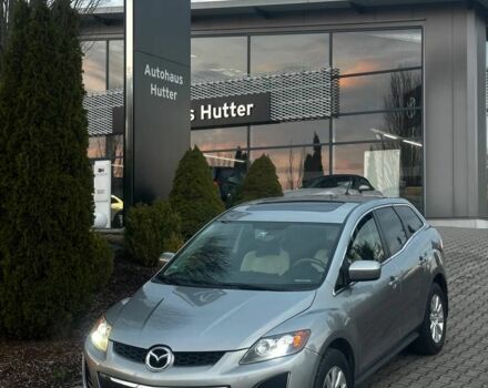 Серый Мазда СХ-7, объемом двигателя 0 л и пробегом 202 тыс. км за 7700 $, фото 2 на Automoto.ua