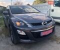 Сірий Мазда СХ-7, об'ємом двигуна 2.2 л та пробігом 260 тис. км за 8600 $, фото 1 на Automoto.ua