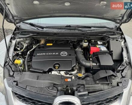 Сірий Мазда СХ-7, об'ємом двигуна 2.2 л та пробігом 232 тис. км за 10500 $, фото 24 на Automoto.ua