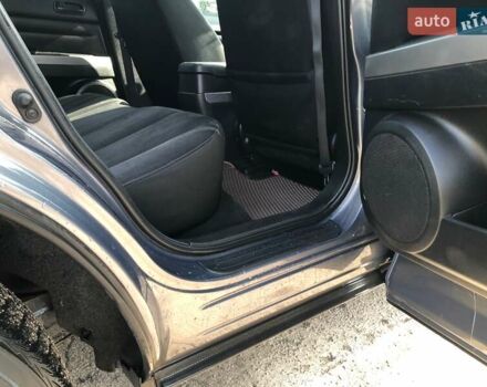 Серый Мазда СХ-7, объемом двигателя 2.2 л и пробегом 260 тыс. км за 8200 $, фото 9 на Automoto.ua